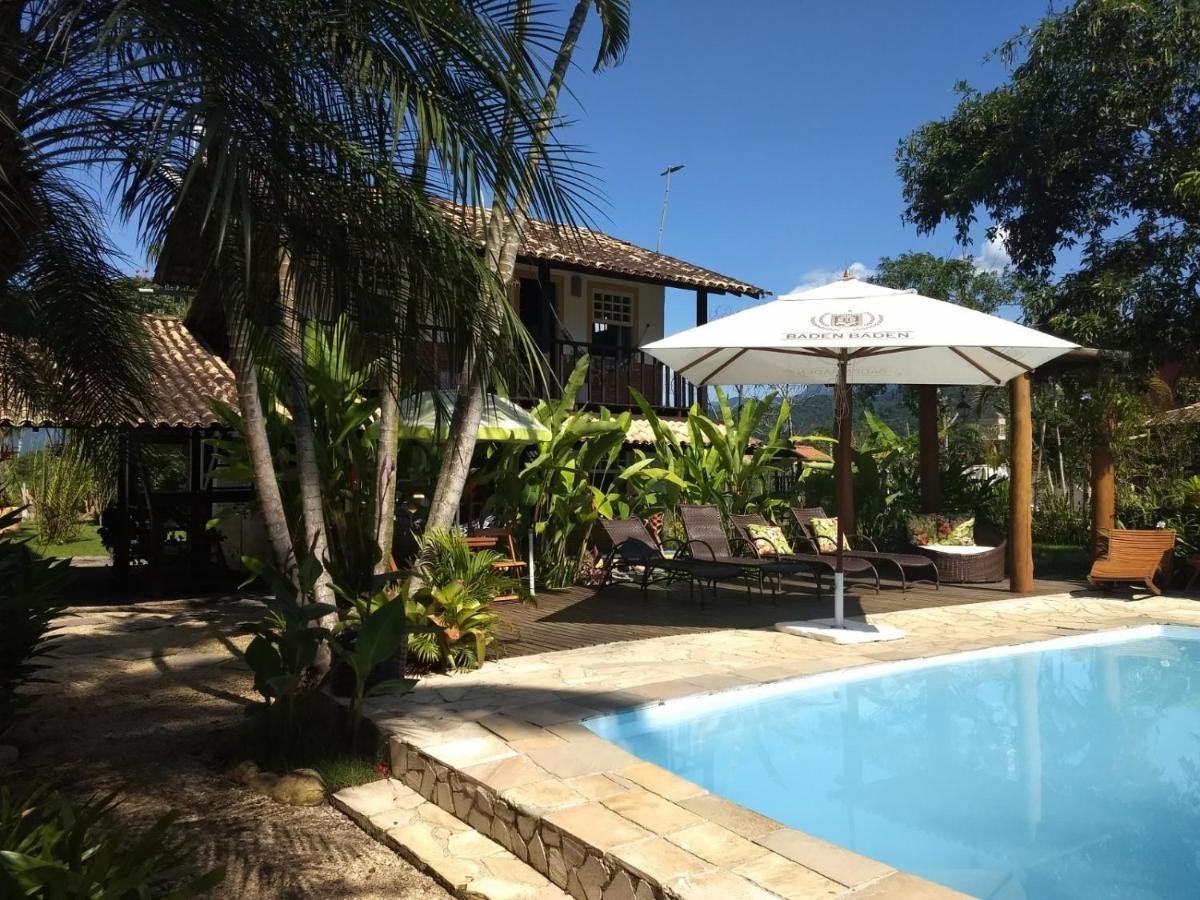Atoba Villas Paraty Exterior photo